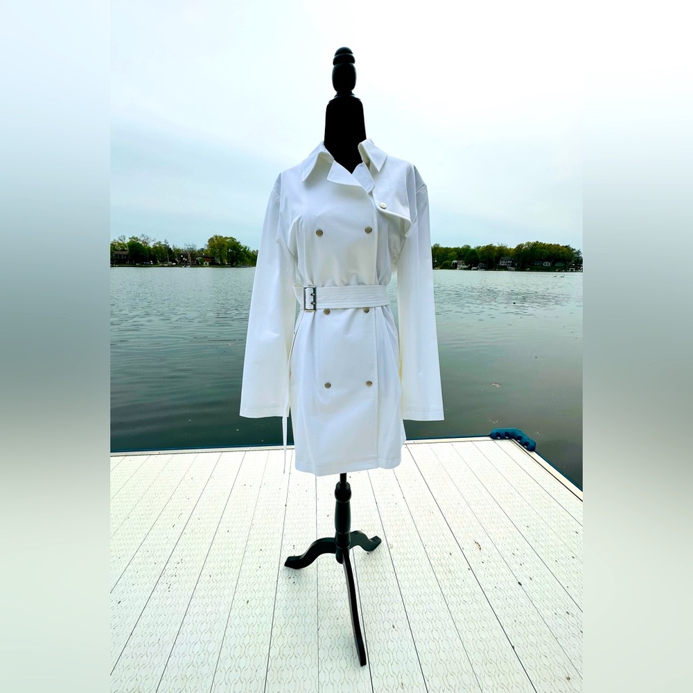 NWOT! ~Weatherproof Garment Company Trench Coat